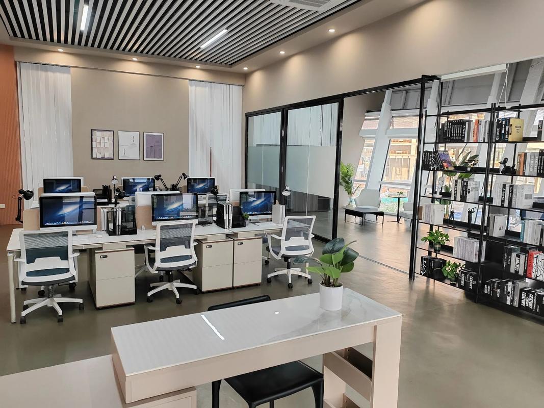 元知AI办公环境展示